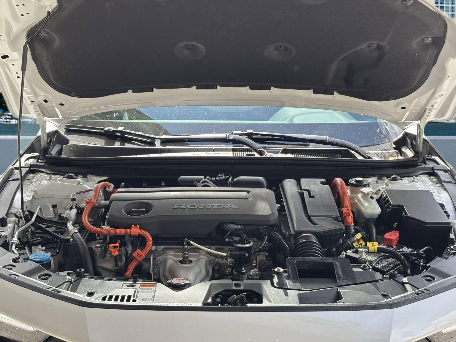 New 2026 Honda Accord Sport image 34