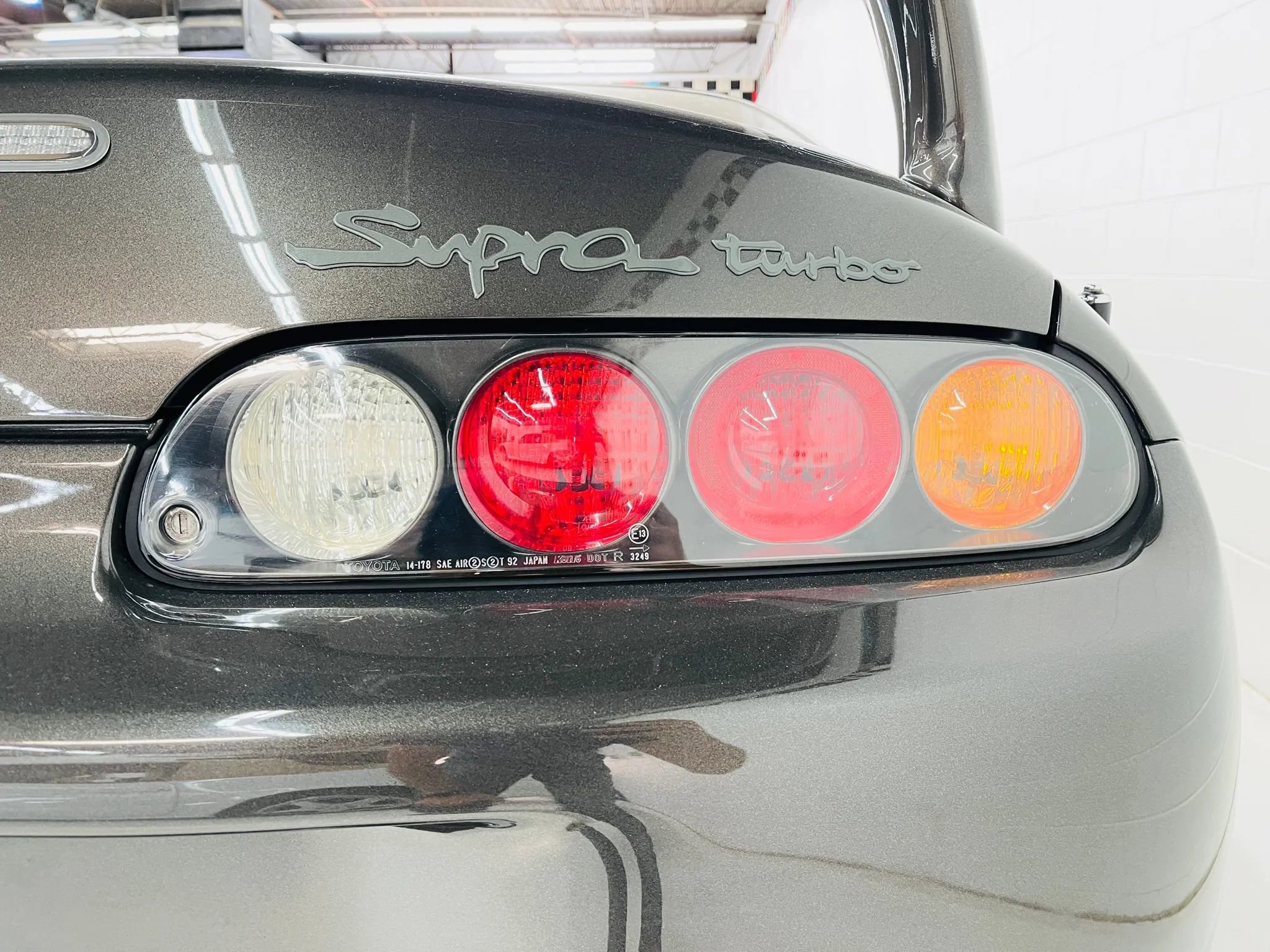 Used 1995 Toyota Supra image 35