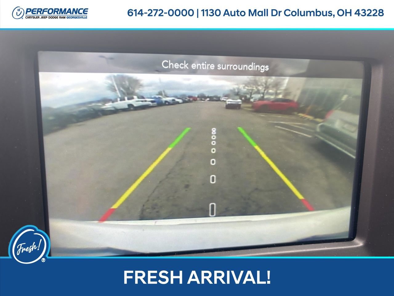 Used 2019 Jeep Compass Latitude image 22