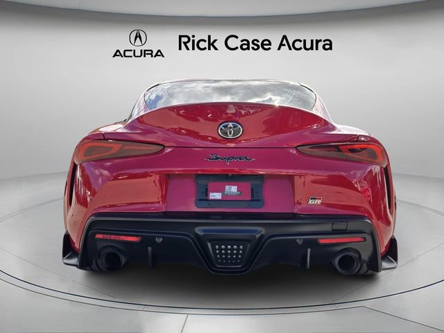 Used 2020 Toyota Supra Premium w/ Driver Assist Package image 6