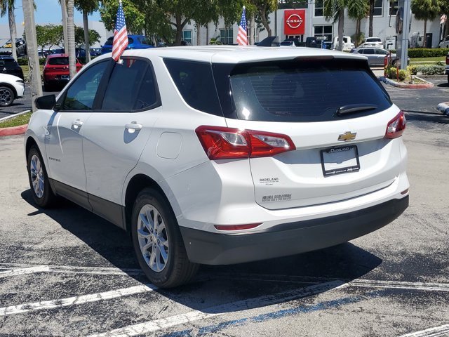 Used 2020 Chevrolet Equinox LS image 5