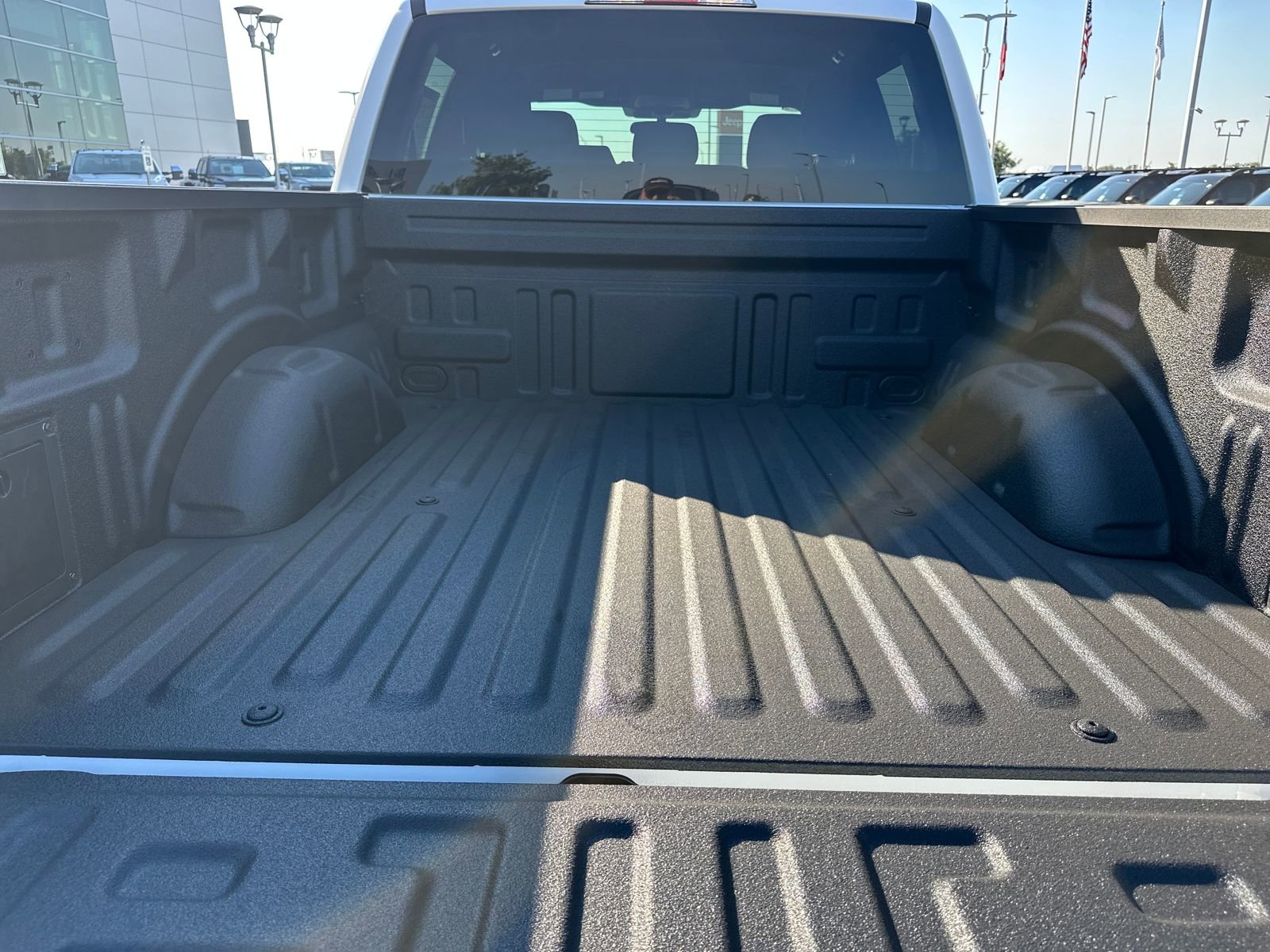 New 2025 Ford F150 STX w/ Equipment Group 201A FX4 AWD/4WD image 21