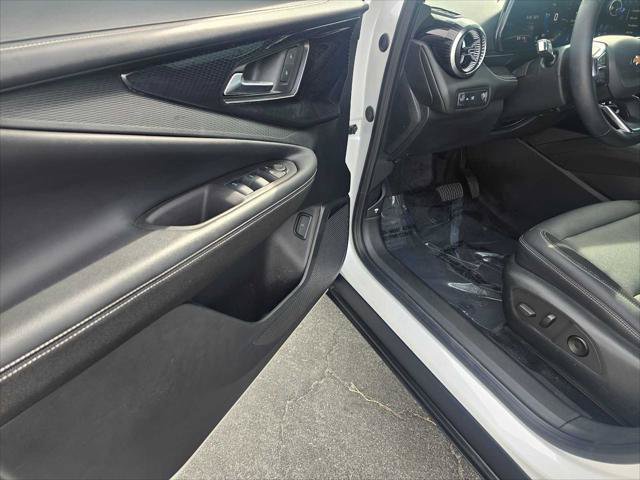 Used 2024 Chevrolet Blazer EV LT AWD/4WD image 22