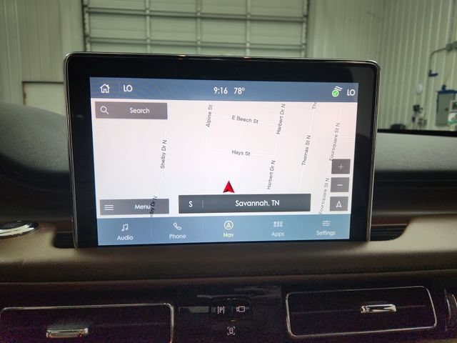 Used 2023 Lincoln Aviator Reserve w/ Elements Package Plus RWD image 28