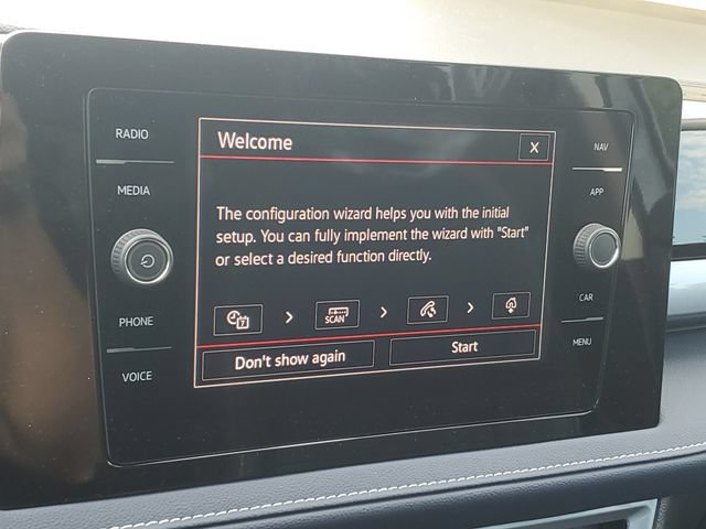 New 2026 Volkswagen Taos SEL AWD/4WD image 27