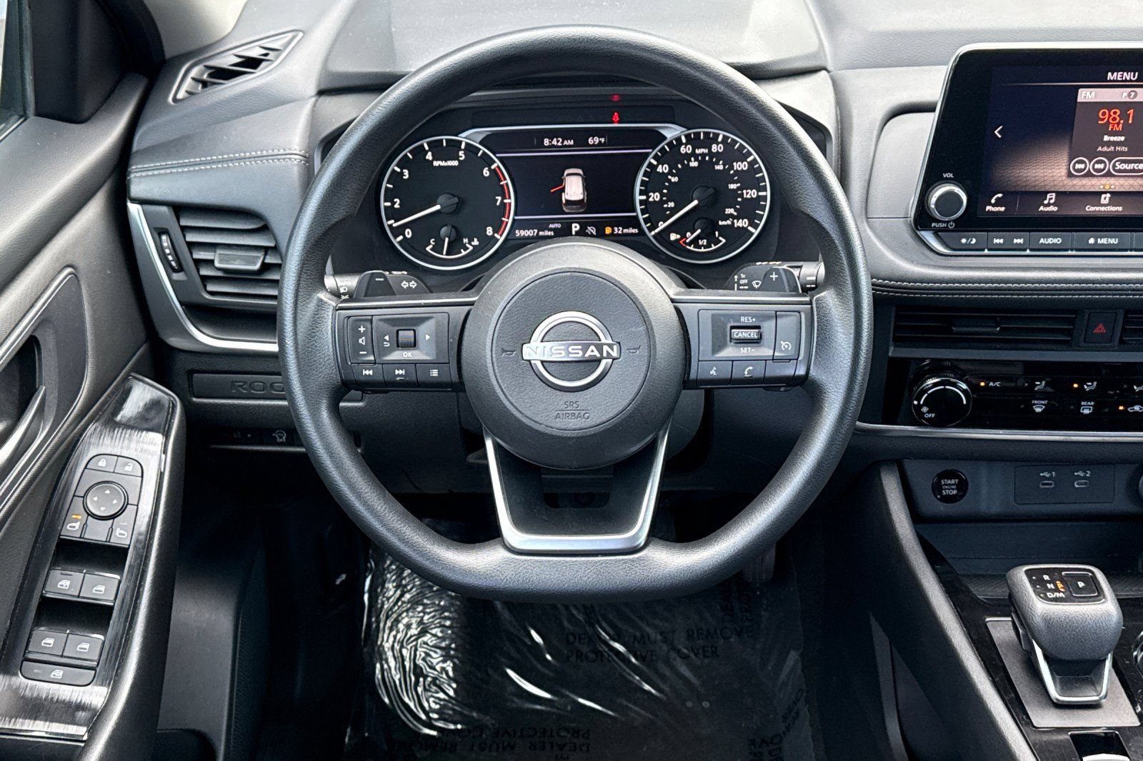 Certified 2024 Nissan Rogue S AWD/4WD image 19