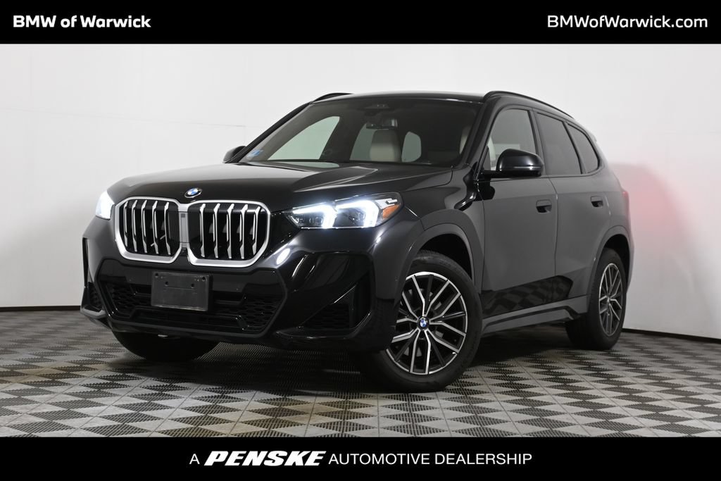 Certified 2024 BMW X1 xDrive28i w/ Premium Package