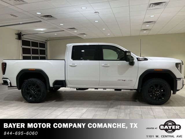 Used 2025 GMC Sierra 2500 AT4 image 6