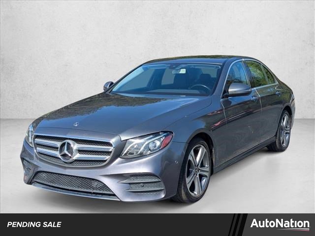Used 2018 Mercedes-Benz E 300