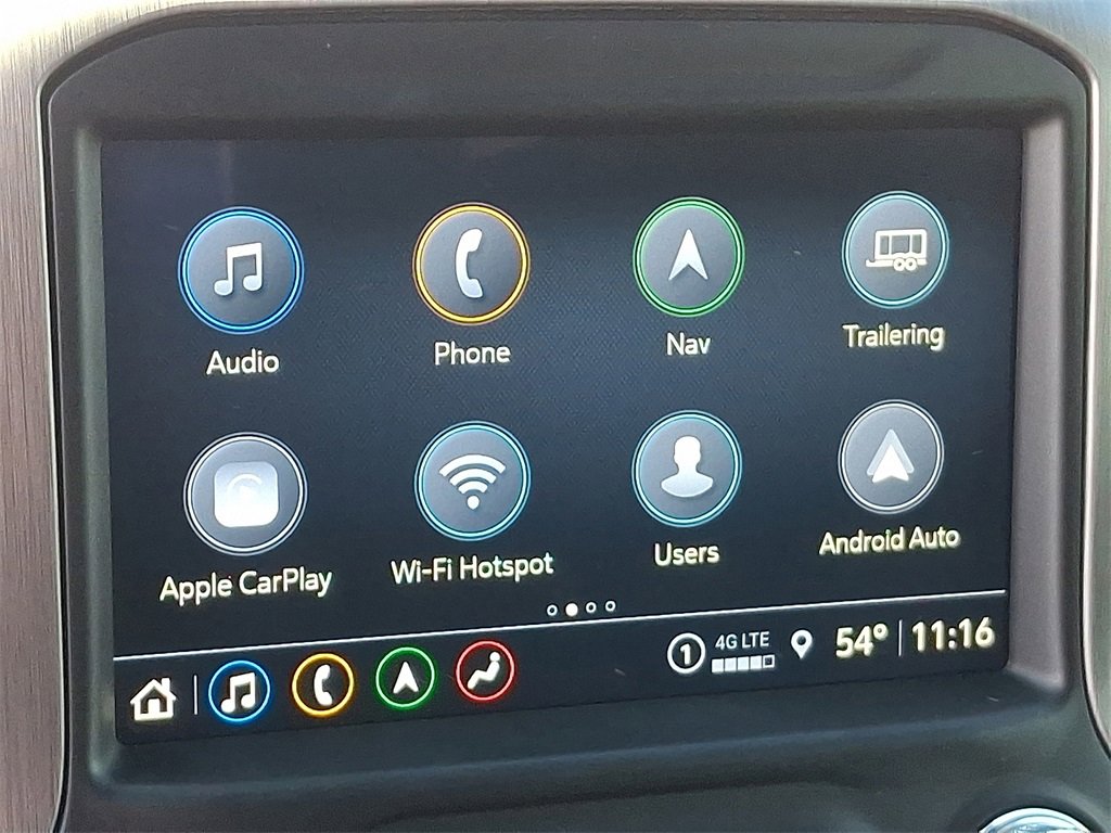 Used 2021 GMC Sierra 3500 Denali w/ Denali Ultimate Package image 17