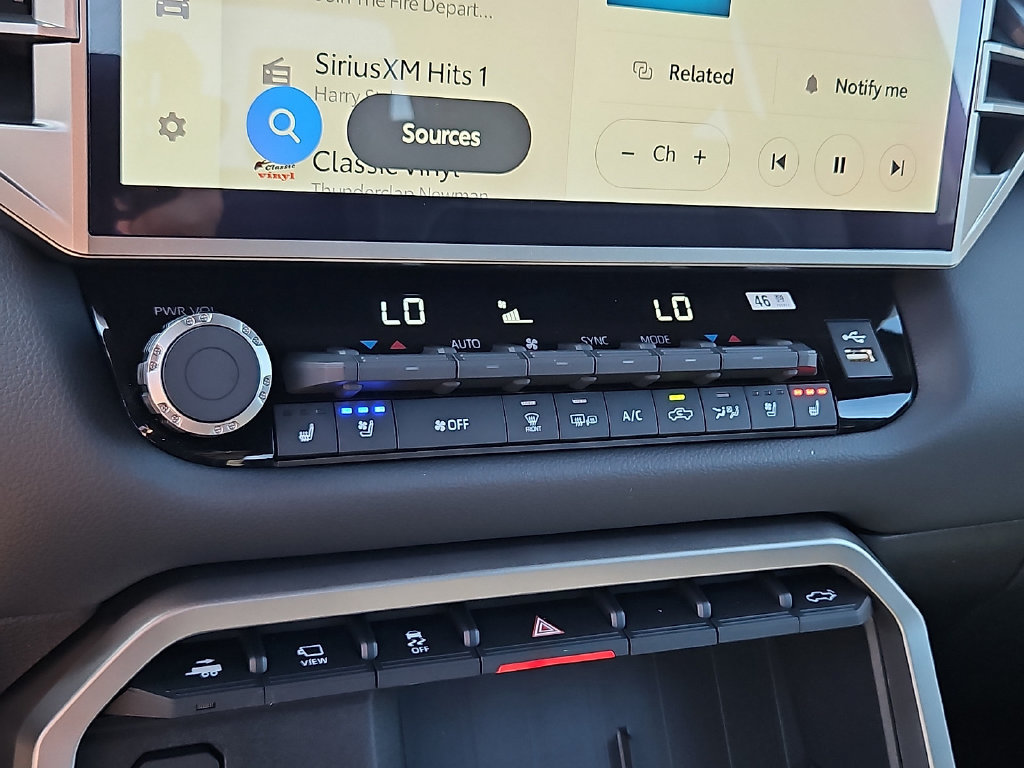 New 2026 Toyota Tundra Limited AWD/4WD image 12