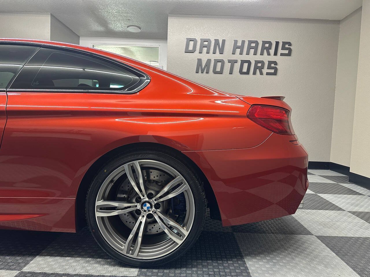 Used 2013 BMW M6 Coupe RWD image 20