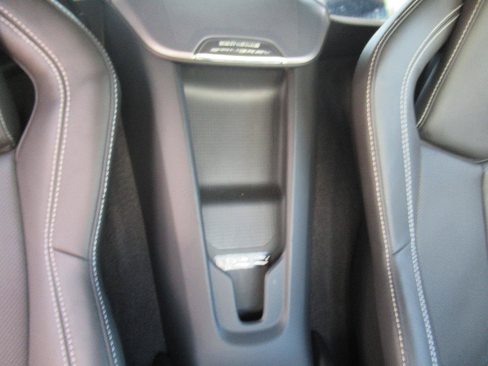 Used 2024 Chevrolet Corvette Stingray Preferred Cpe w/ Stealth Interior Trim Package RWD image 12