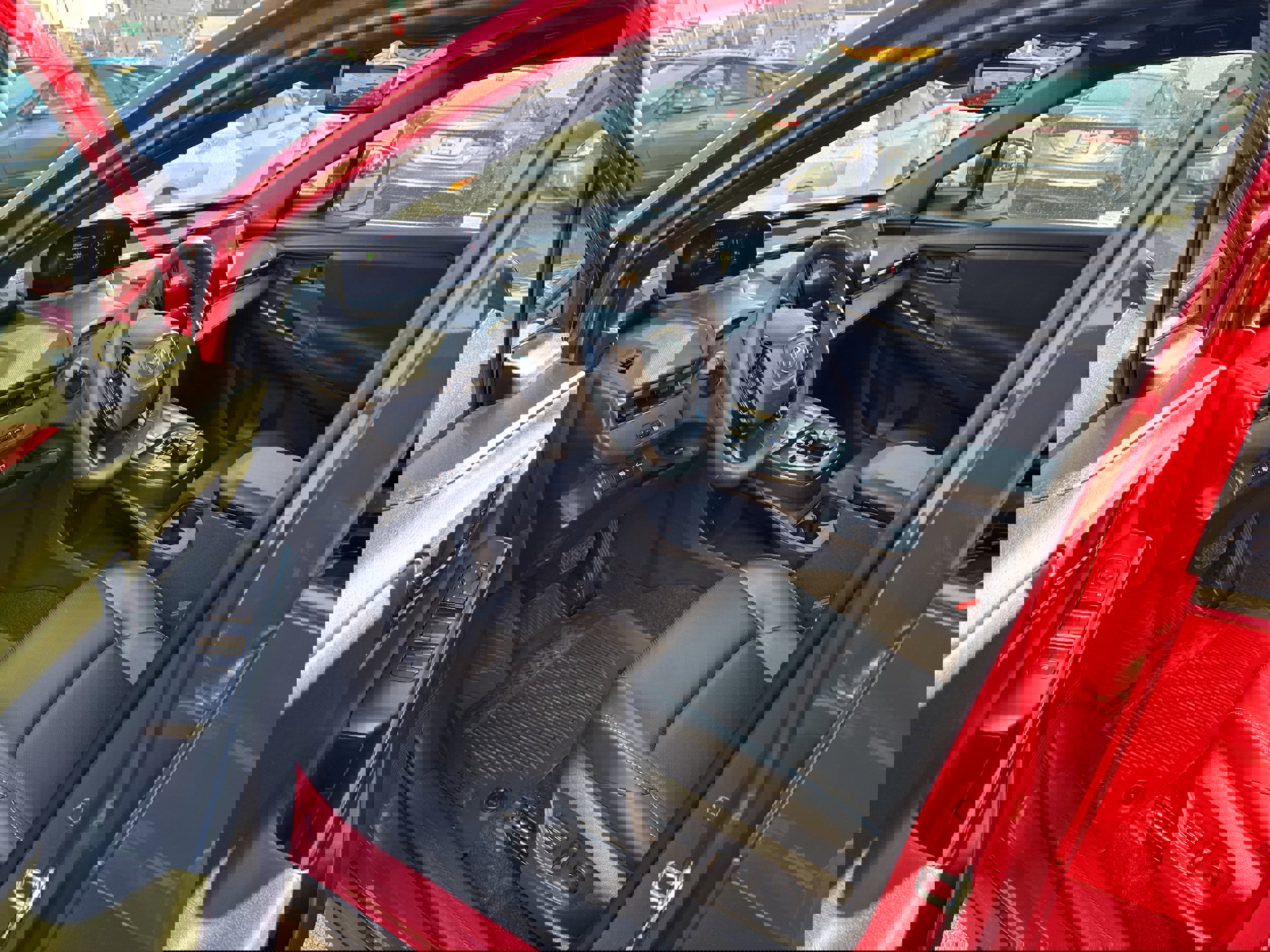 Used 2026 Toyota bZ image 2