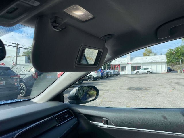 Certified 2024 Toyota Camry SE AWD/4WD image 34