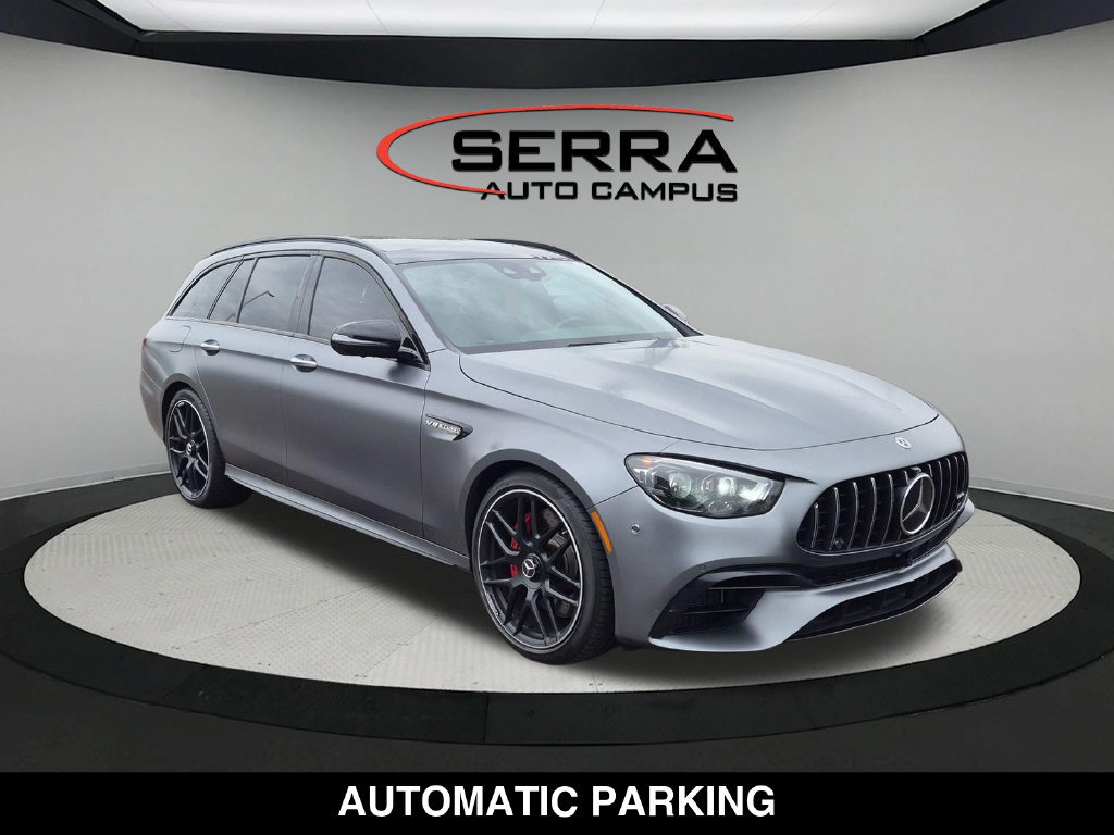 Used 2021 Mercedes-Benz E 63 AMG S image 16