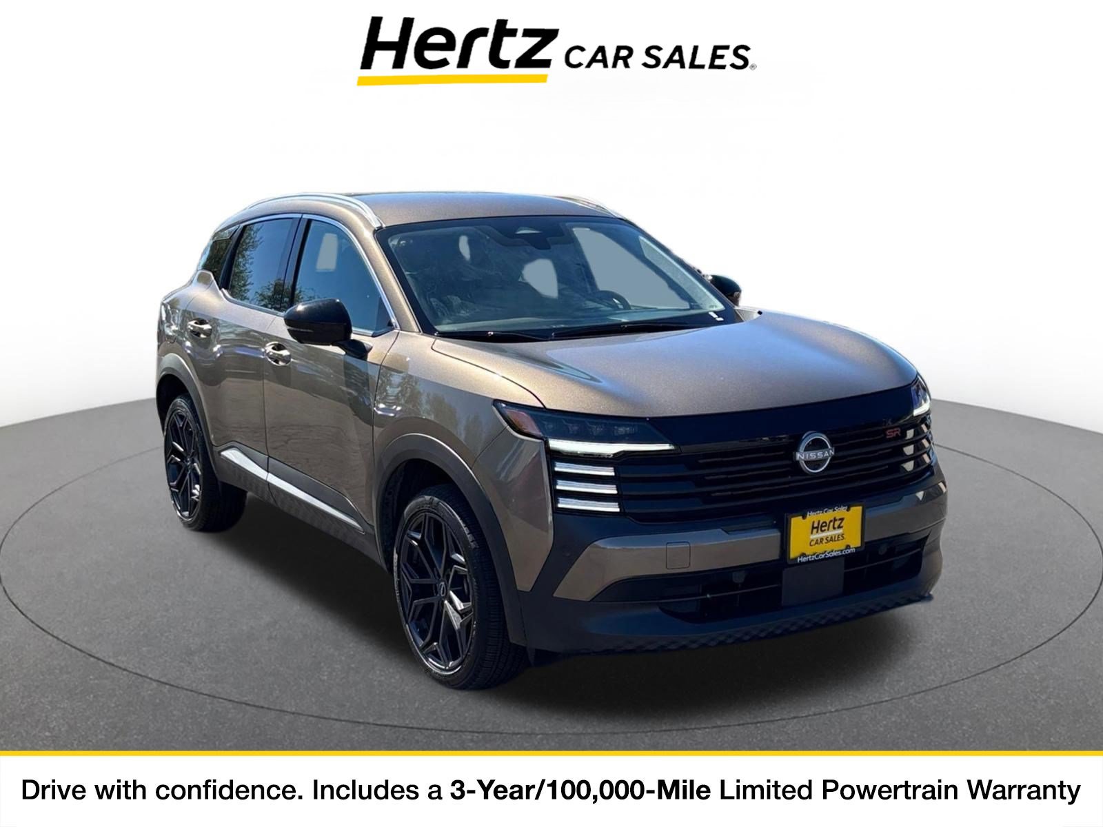 Used 2026 Nissan Kicks SR