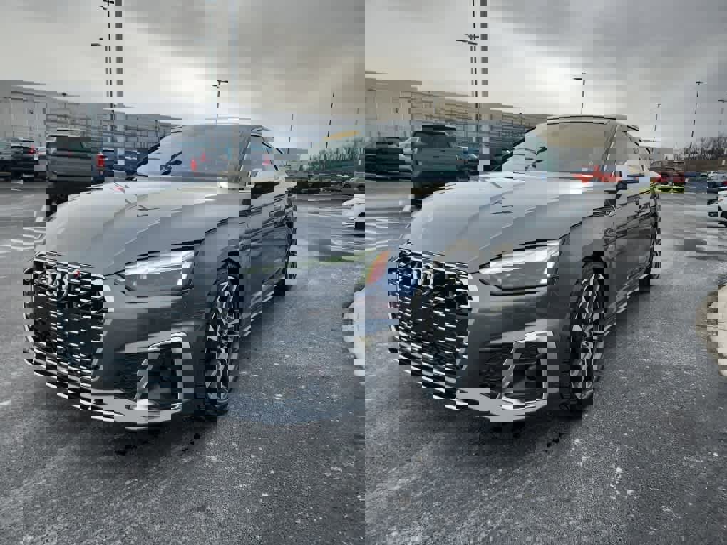 Used 2023 Audi S5 Premium Plus image 6