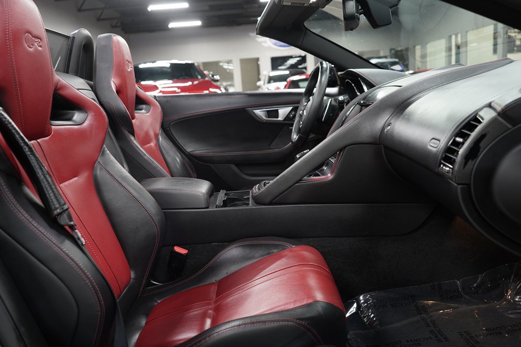 Used 2016 Jaguar F-TYPE R AWD/4WD image 29