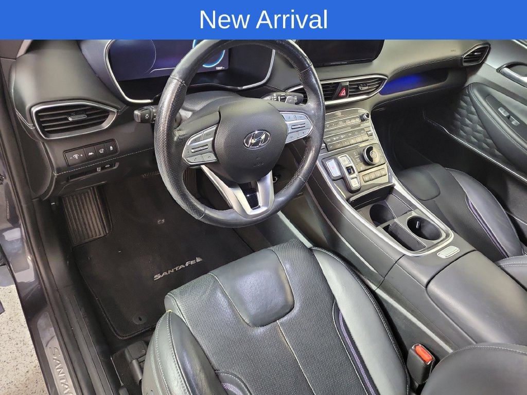 Used 2021 Hyundai Santa Fe Calligraphy FWD image 11