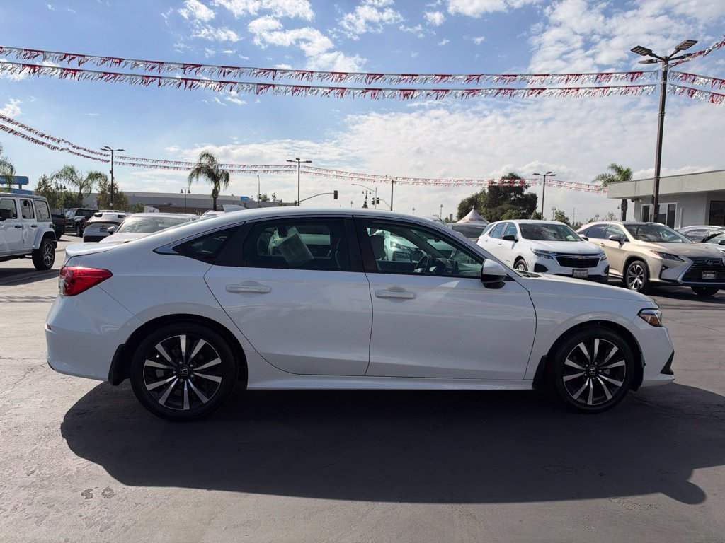 Used 2024 Honda Civic EX image 12