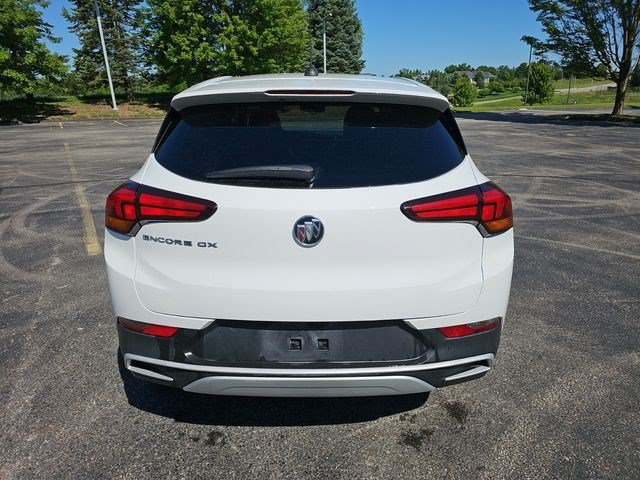 Used 2021 Buick Encore GX Preferred w/ Cold Weather Comfort Package FWD image 4