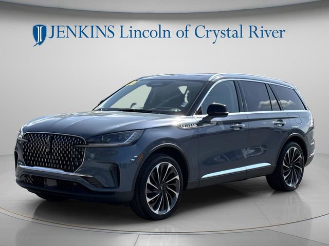 New 2026 Lincoln Aviator Reserve AWD/4WD image 10