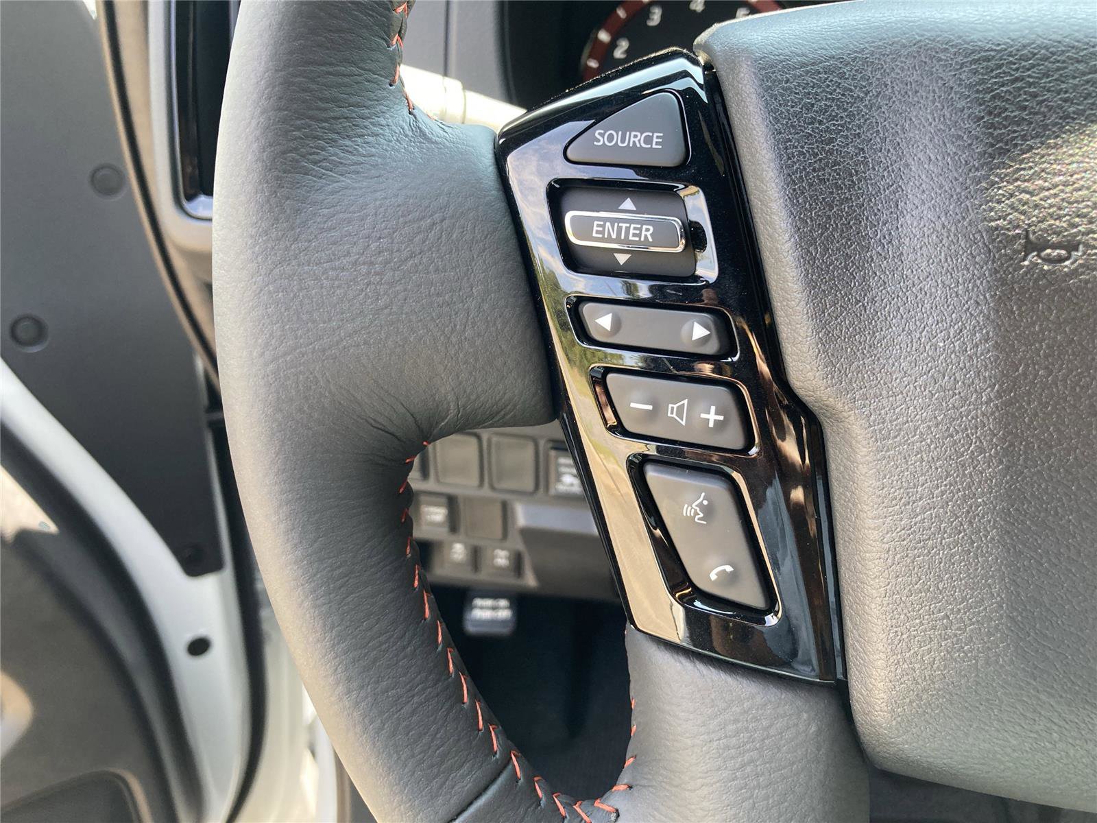 New 2026 Nissan Frontier PRO-4X w/ Pro Premium Package image 20