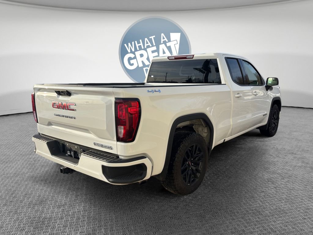 Used 2023 GMC Sierra 1500 Elevation image 3