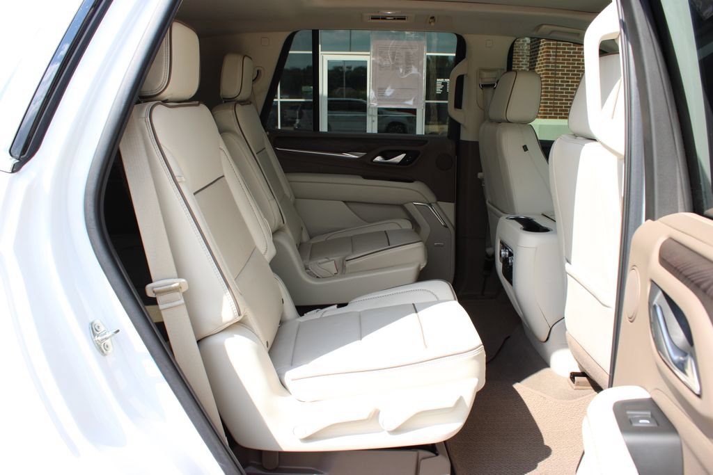 Certified 2022 GMC Yukon Denali AWD/4WD image 52