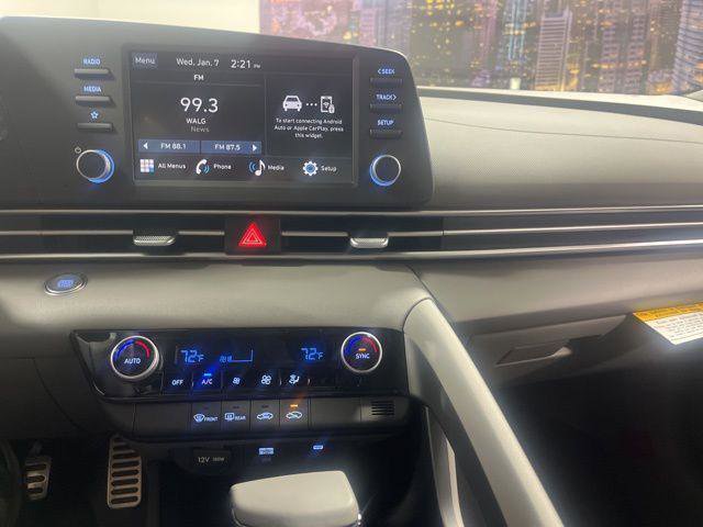 New 2026 Hyundai Elantra Sport image 17