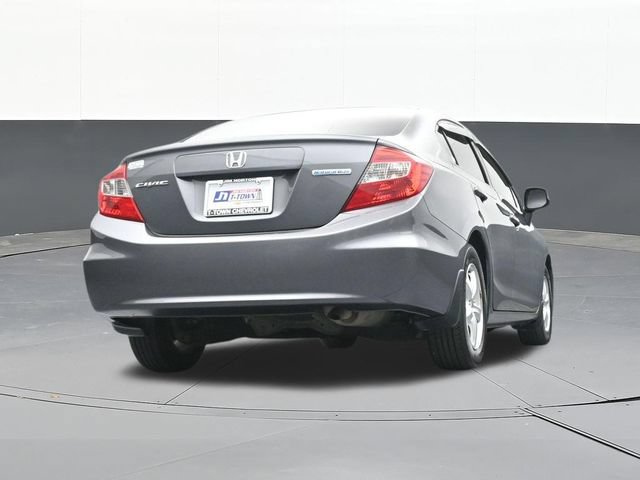 Used 2012 Honda Civic Natural Gas image 42