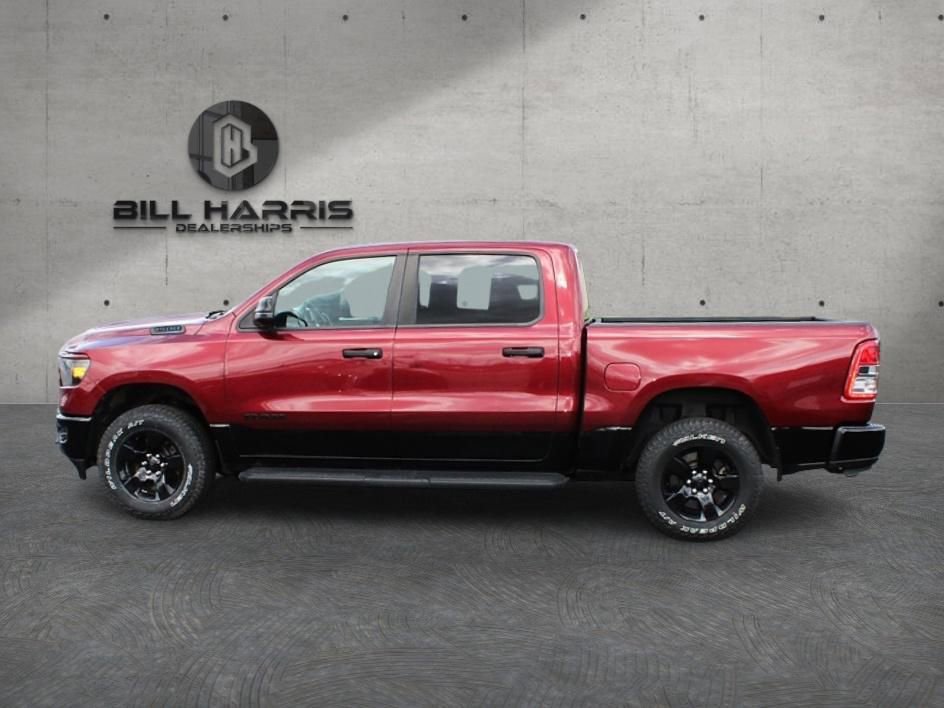 Used 2023 RAM 1500 Big Horn image 8