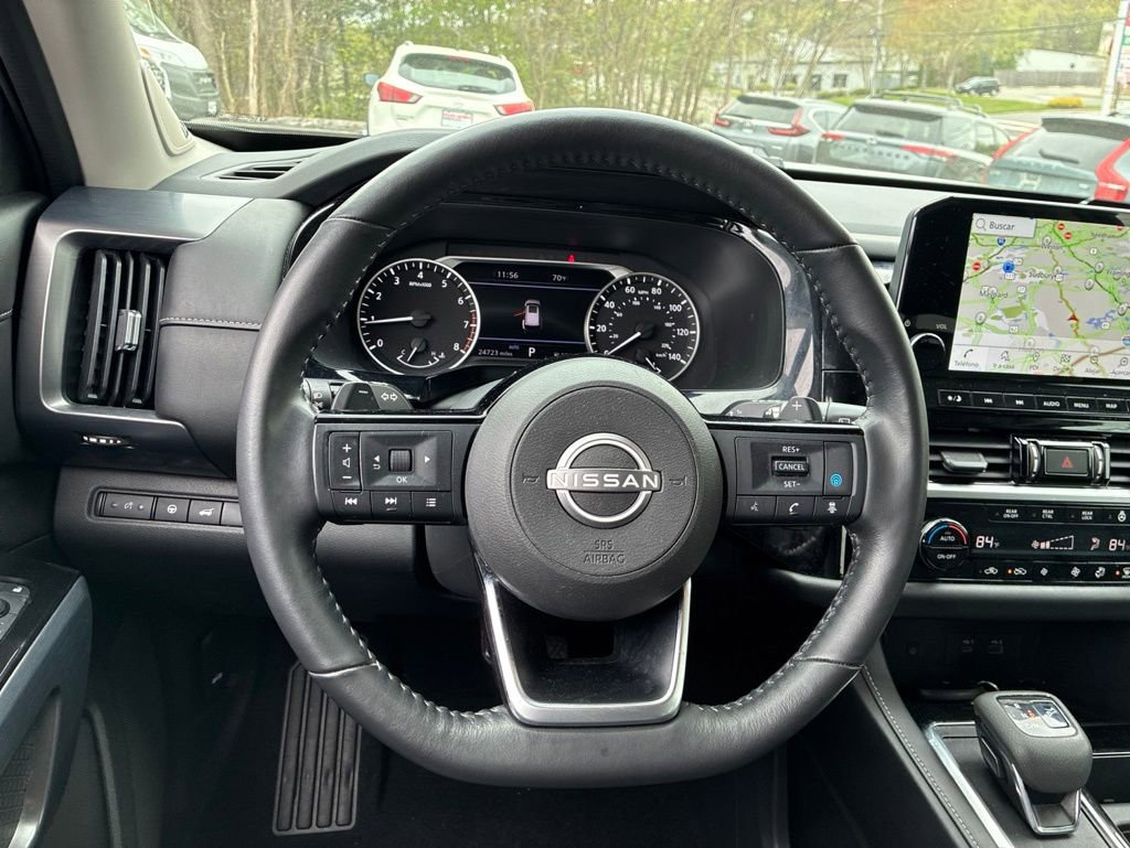 Certified 2022 Nissan Pathfinder SL w/ SL Premium Package AWD/4WD image 19