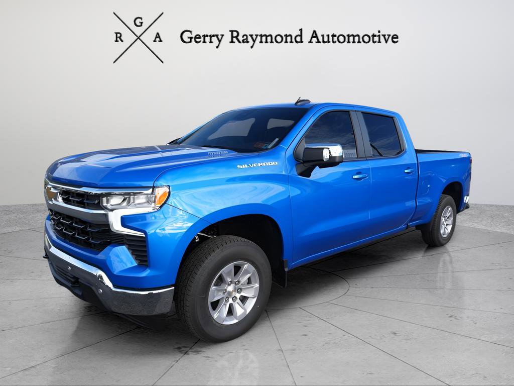 New 2026 Chevrolet Silverado 1500 LT w/ Safety Package image 3