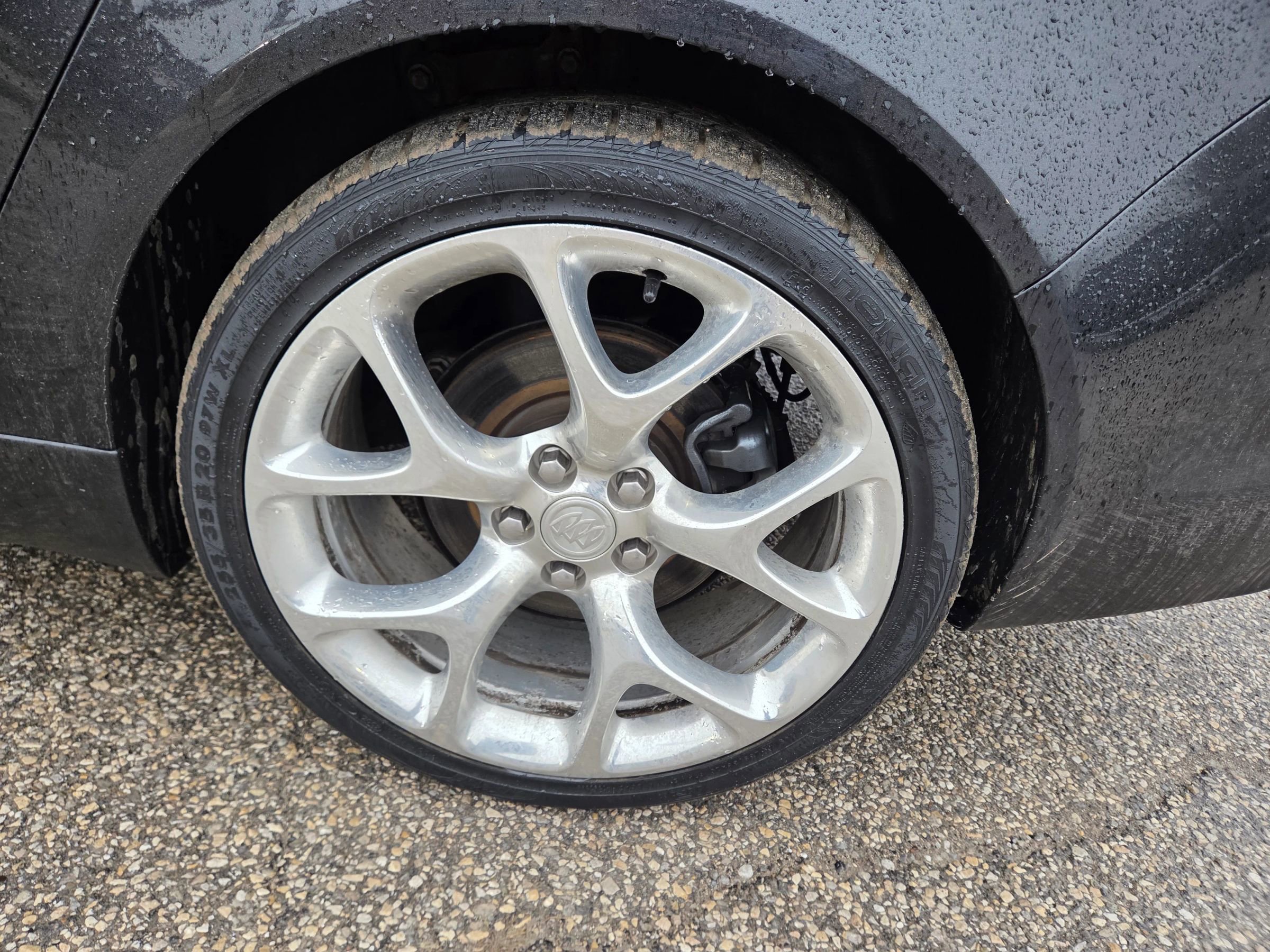 Used 2014 Buick Regal GS w/ Driver Confidence Package #2 image 7