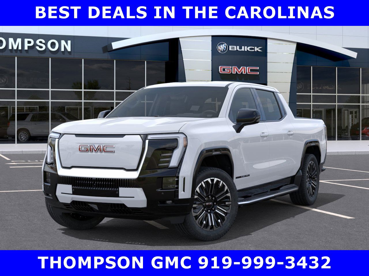 New 2026 GMC Sierra EV Denali image 9