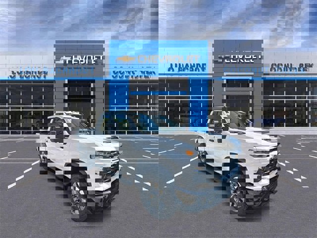 New 2026 Chevrolet Silverado 2500 Custom