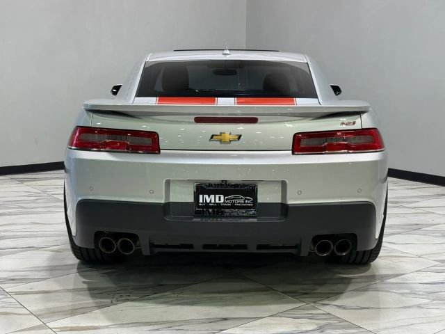 Used 2015 Chevrolet Camaro LT w/ RS Package image 7