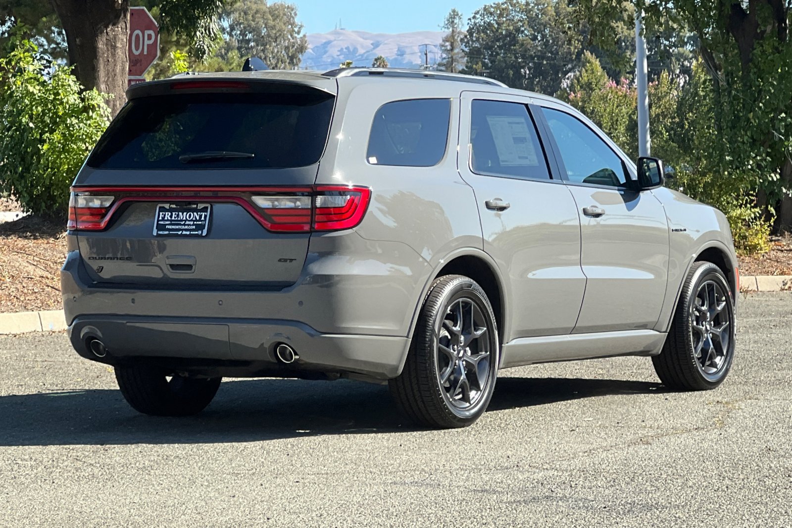 New 2026 Dodge Durango GT AWD/4WD image 3