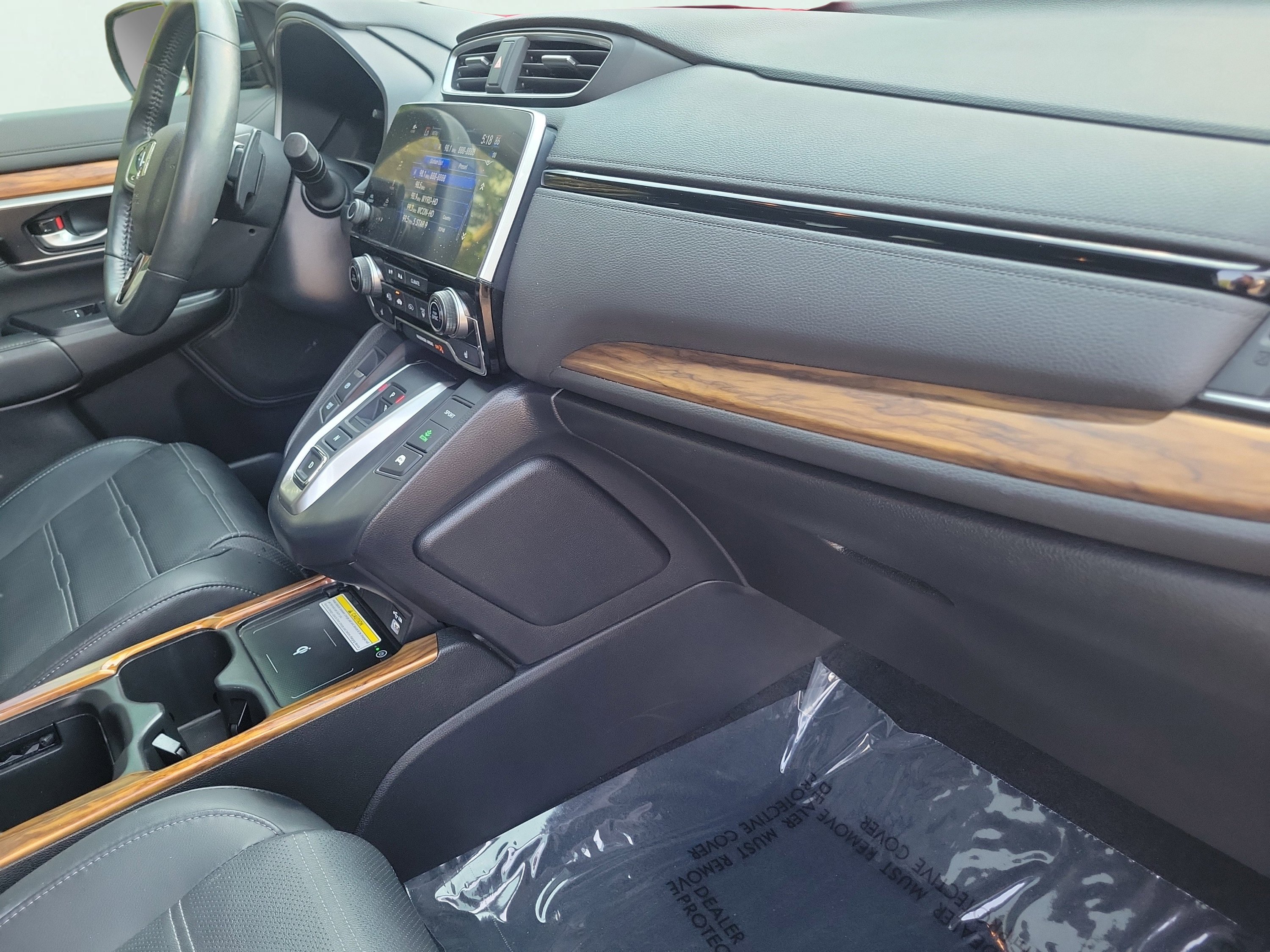 Certified 2021 Honda CR-V Touring image 21