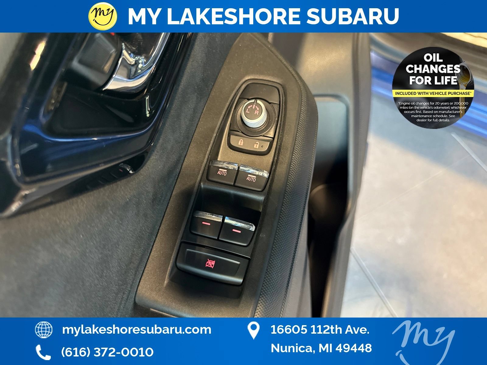 Certified 2026 Subaru Forester Touring AWD/4WD image 15