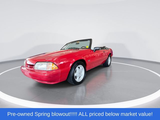 Used 1993 Ford Mustang LX RWD image 4