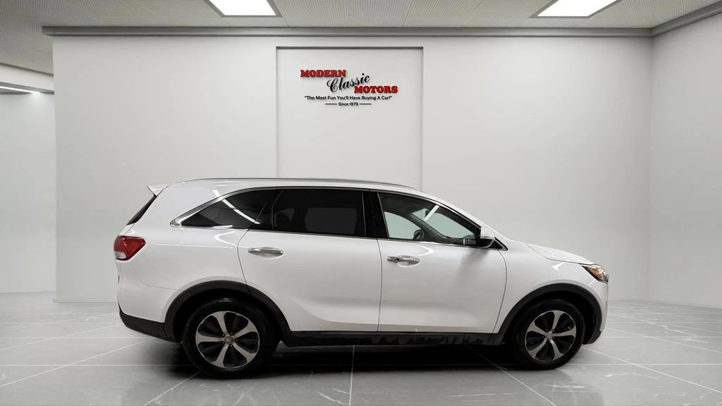 Used 2016 Kia Sorento EX w/ EX Premium Package FWD image 4