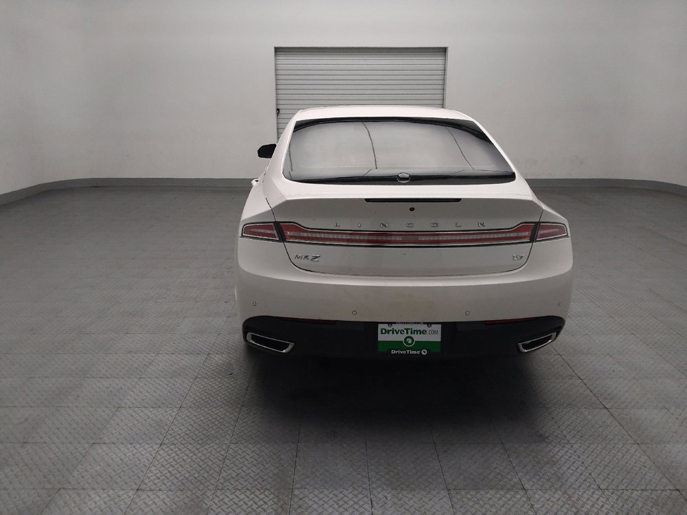 Used 2015 Lincoln MKZ w/ Equipment Group 102A Reserve FWD image 6