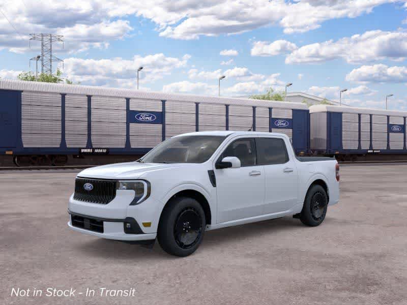 New 2026 Ford Maverick Lobo