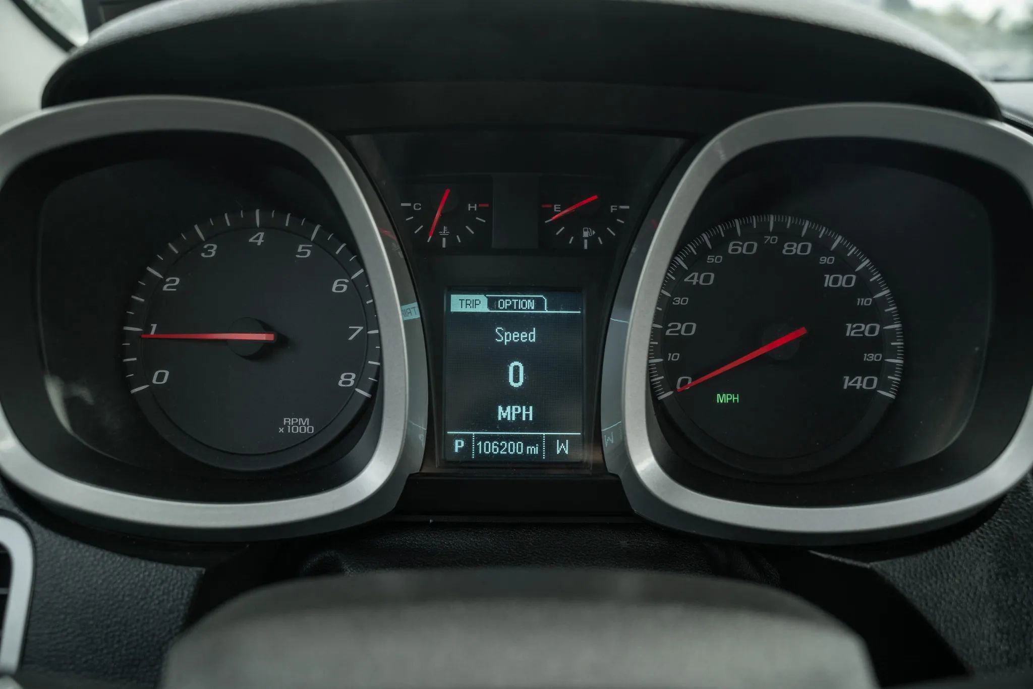 Used 2013 Chevrolet Equinox LS FWD image 16