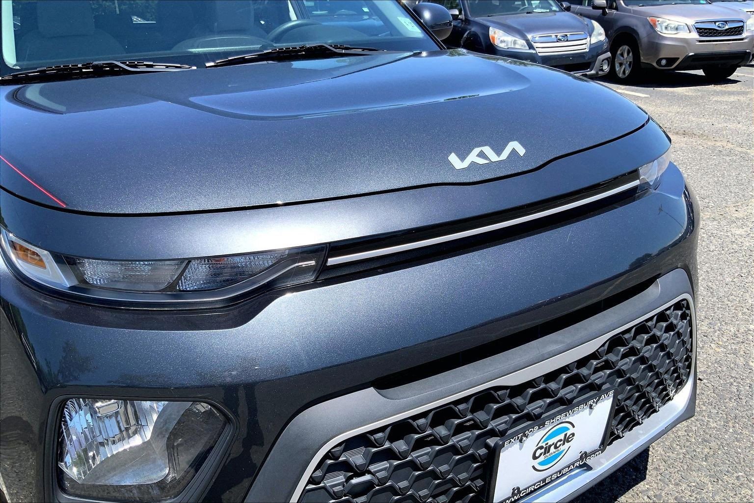 Used 2022 Kia Soul S FWD image 30