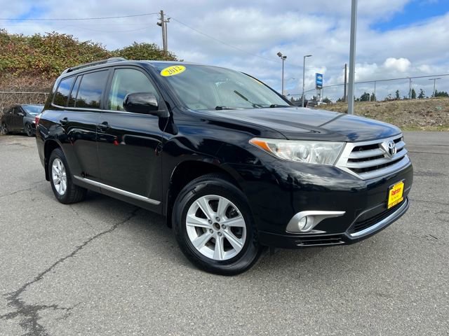 Used 2012 Toyota Highlander 4WD