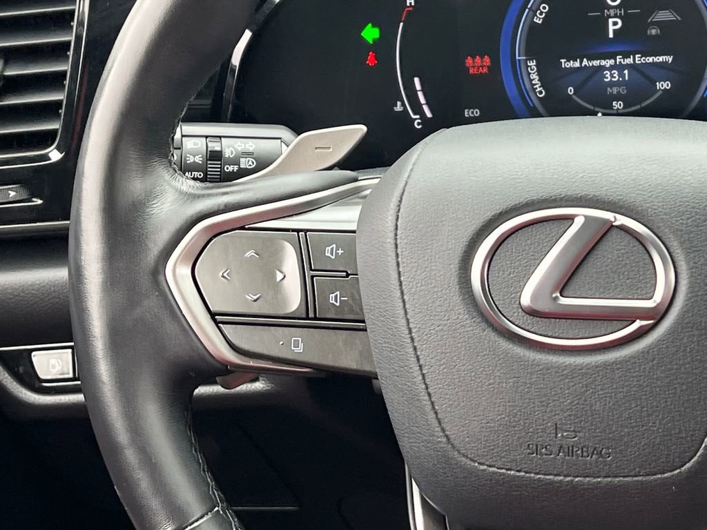 Certified 2024 Lexus NX 300h 350h Luxury image 18